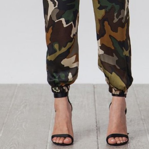 Jealous Tomato Camo Joggers - Picture 6 of 6